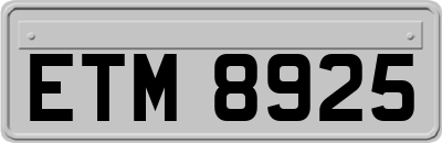 ETM8925