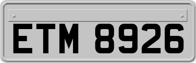 ETM8926