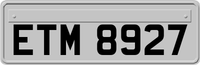 ETM8927