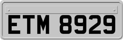ETM8929