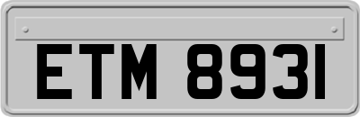 ETM8931