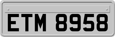 ETM8958