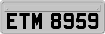 ETM8959