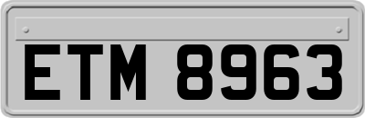ETM8963