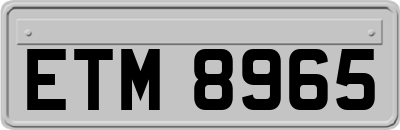ETM8965