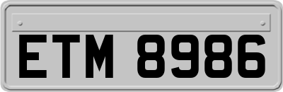 ETM8986