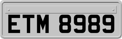 ETM8989