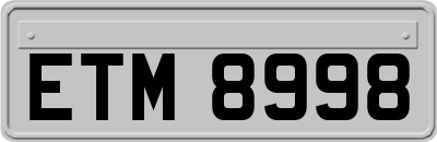 ETM8998