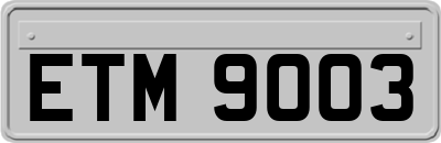 ETM9003