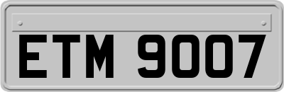 ETM9007