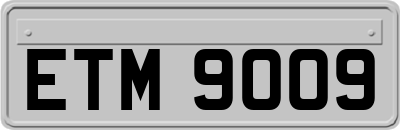ETM9009