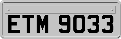 ETM9033