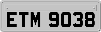 ETM9038