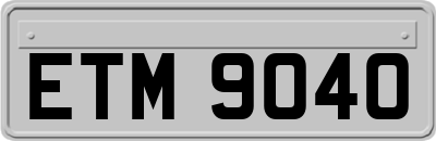 ETM9040