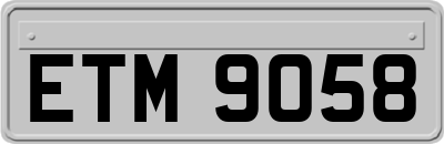 ETM9058