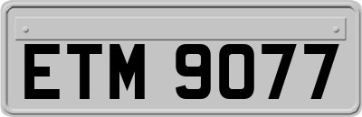ETM9077