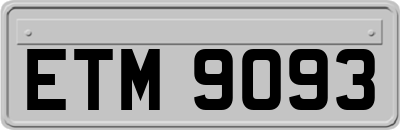 ETM9093