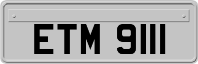 ETM9111