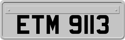 ETM9113