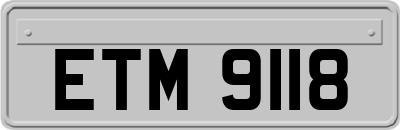 ETM9118