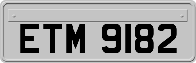 ETM9182