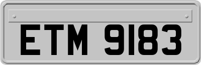 ETM9183