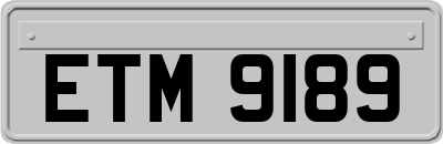 ETM9189