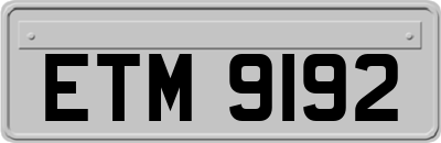 ETM9192