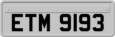 ETM9193