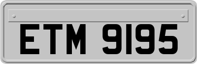 ETM9195