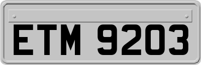 ETM9203