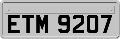 ETM9207