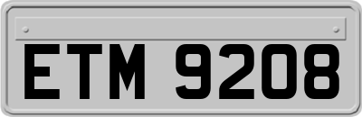 ETM9208