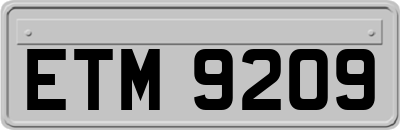 ETM9209