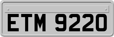 ETM9220