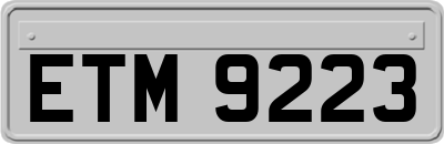 ETM9223