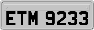 ETM9233