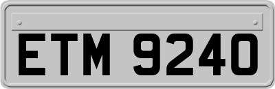ETM9240