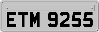 ETM9255