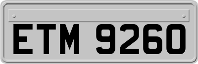 ETM9260