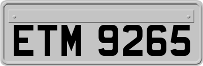ETM9265