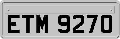 ETM9270