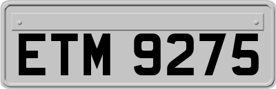 ETM9275
