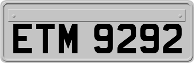 ETM9292