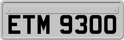 ETM9300
