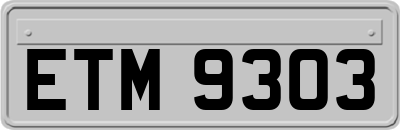 ETM9303