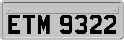 ETM9322