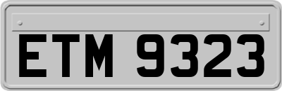 ETM9323