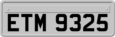 ETM9325