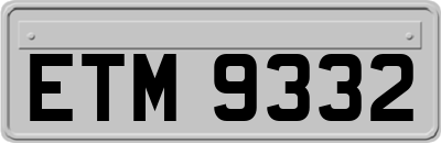 ETM9332